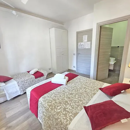 Giulya Hospety Group 4* Рим