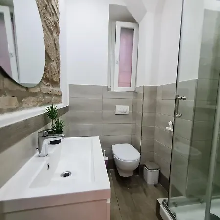 Giulya Hospety Group 4* Rome