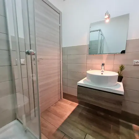 Giulya Hospety Group 4* Rome