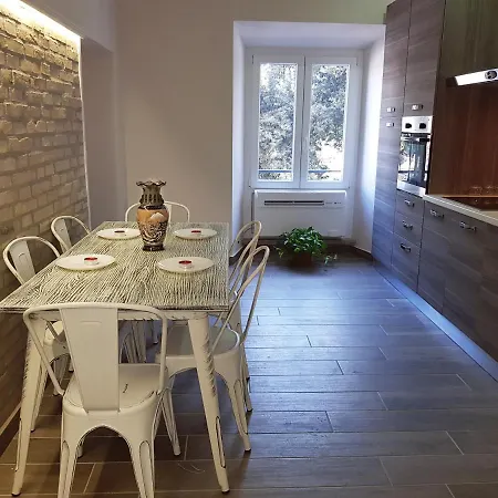 Guest house Giulya Hospety Group Rome