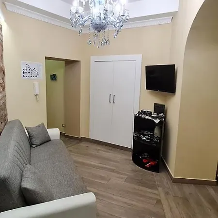 Giulya Hospety Group Rome