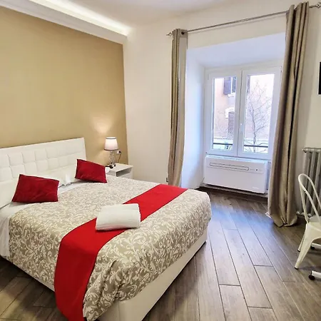 Guest house Giulya Hospety Group Rome