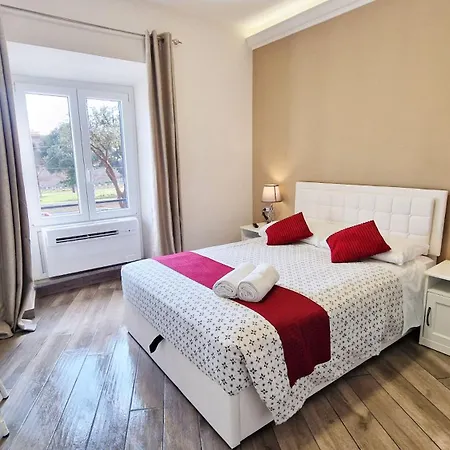 Guest house Giulya Hospety Group Rome