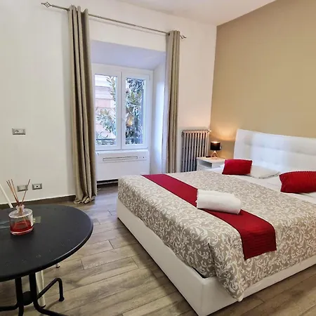 Guest house Giulya Hospety Group Rome