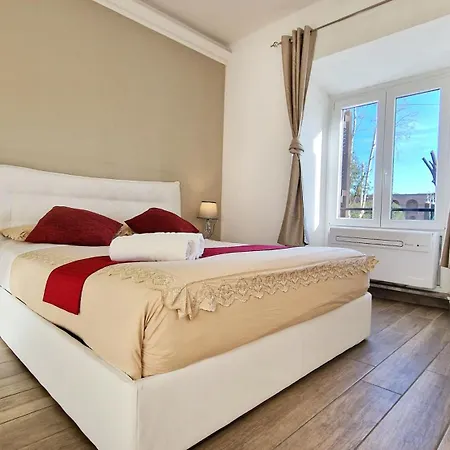 Giulya Hospety Group 4* Rome