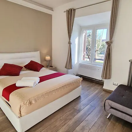 Giulya Hospety Group 4* Rome