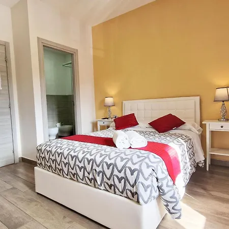 Guest house Giulya Hospety Group 4*