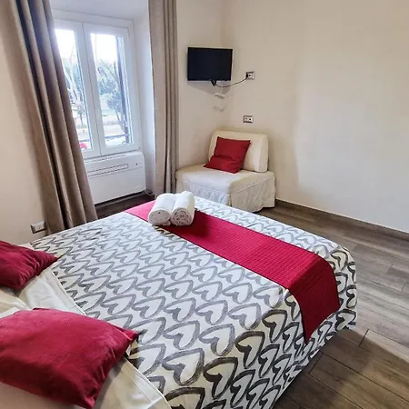 Giulya Hospety Group Guest house