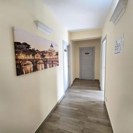 Giulya Hospety Group 4* Rome