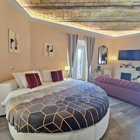 Гостевой дом Giulya Hospety Group 4*