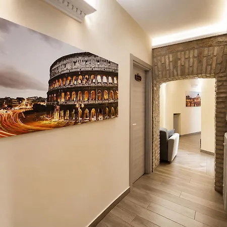 Guest house Giulya Hospety Group Rome