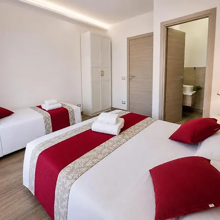 Guest house Giulya Hospety Group 4*