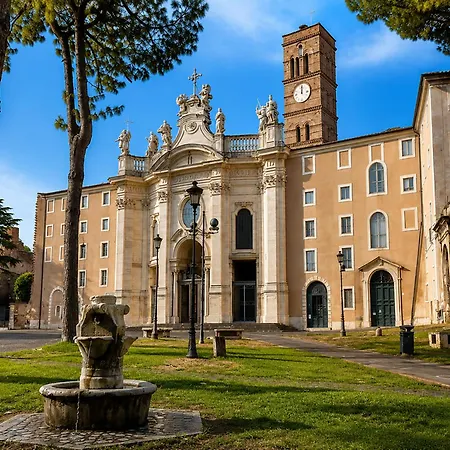 Guest house Giulya Hospety Group Rome