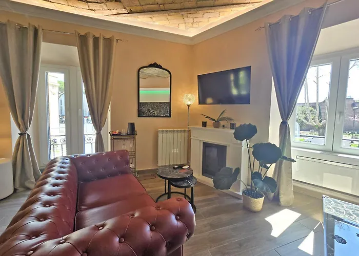 Giulya Hospety Group Рим